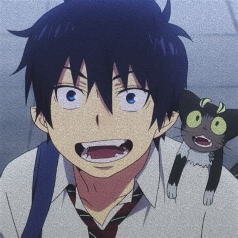 Rin Okumura ↩︎ | Blue exorcist rin, Blue exorcist anime, Exorcist anime