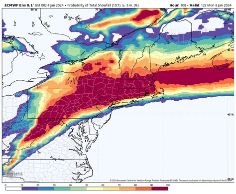 Northeast snow this weekend, a big, complex storm next week, and what’s the deal with the polar ...