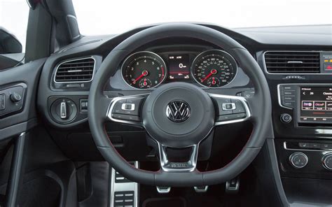 2015 Vw Gti Interior | Brokeasshome.com