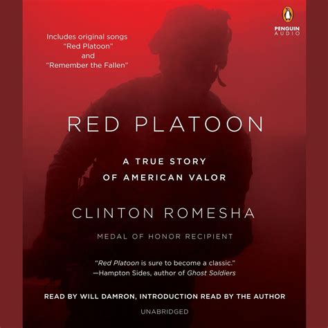 Red Platoon - Audiobook | Listen Instantly!