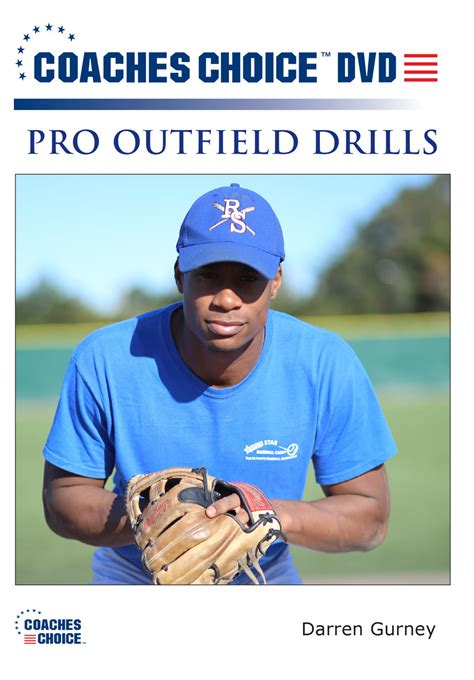 Pro Outfield Drills - Coaches Choice