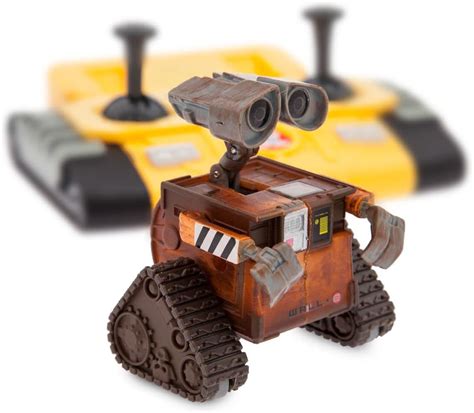 Disney Pixar WALLE Mini Remote Control Robot : Amazon.ca: Toys & Games