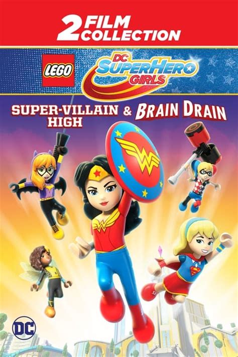 LEGO DC Super Hero Girls Collection — The Movie Database (TMDB)