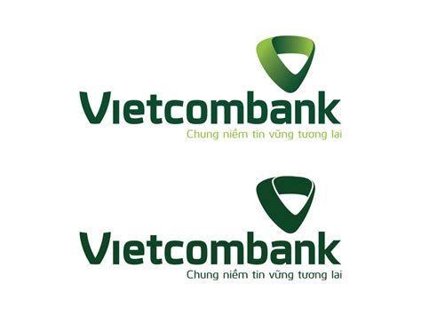 Bộ Logo Vietcombank Vector CDR AI PDF PNG | Flowerfarm.vn - shophoa