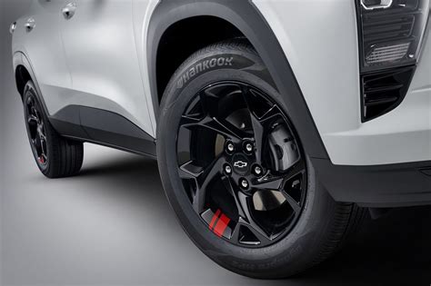 2025 Chevy Trax Redline Edition Debuts In South Korea