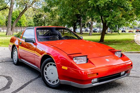 1989 Nissan 300ZX Turbo 5-Speed for sale on BaT Auctions - sold for ...