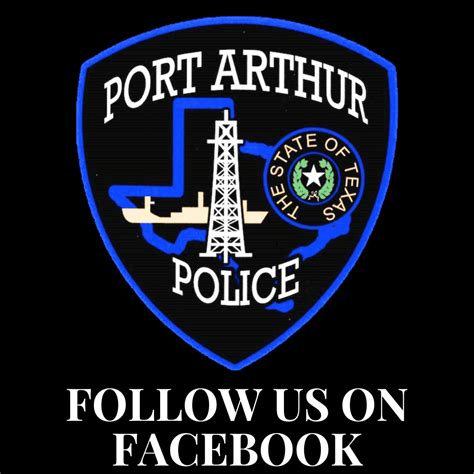 Police Department | Port Arthur, TX