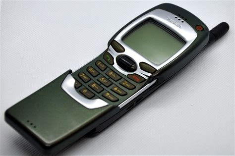 Nokia 7110 - GSM Collection