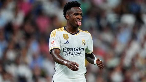 Vinicius Junior's Real Madrid return comes at perfect time with trip to ...