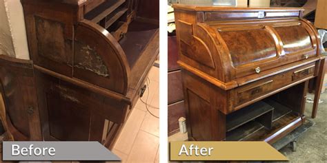 Antique Restoration Serving Chicago and the Northshore