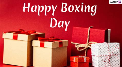 Festivals & Events News | Boxing Day 2019 Images & HD Wallpapers For Download: Wish On The ...