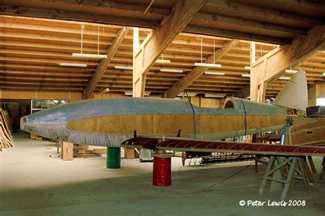 DH 88 Comet rebuild photos? | Wings Over New Zealand