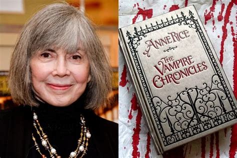 Anne Rice's 'Vampire Chronicles' Series Lands at Universal, Imagine ...