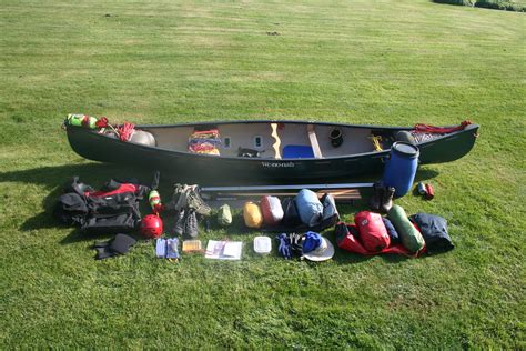 Kayak Expedition Gear List at mollysbradley blog