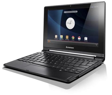 Lenovo announces the A10 Android laptop