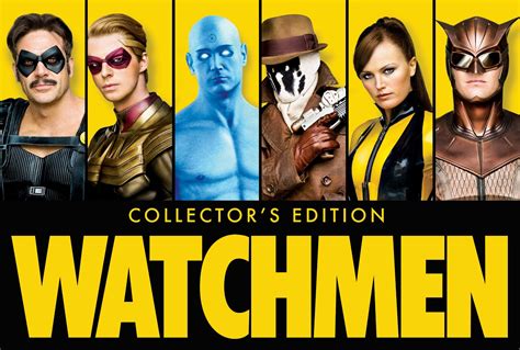 Download Movie Watchmen HD Wallpaper