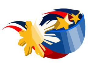 Flag Of The Philippines By Jsonn Clip Art at Clker.com - vector clip ...