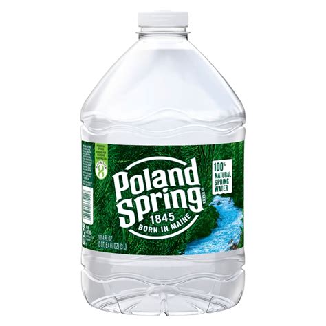 Poland Spring Water 3L Btl – Gopuff Partnerships