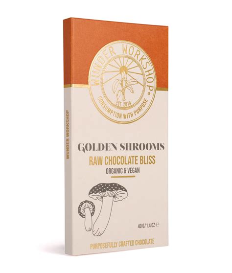 Shroom Chocolate Bar – Shrooms Online Shop