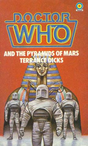 Doctor Who and the Pyramids of Mars by Terrance Dicks — Reviews, Discussion, Bookclubs, Lists