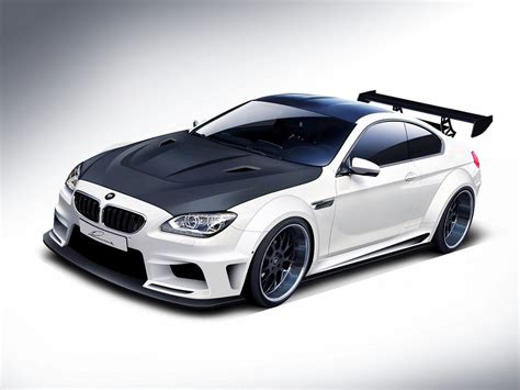 2013 BMW M6 By Lumma Design Review - Top Speed