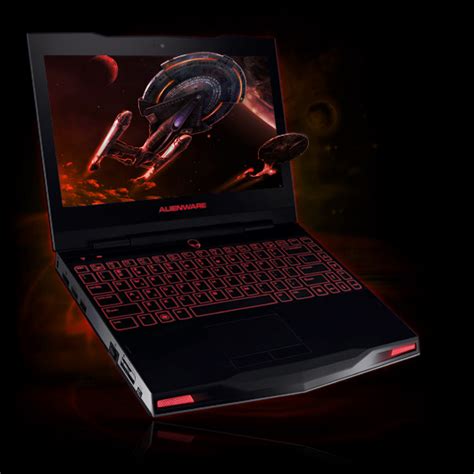 Alienware M11x Gets Performance Boost w/Intel Core Processors