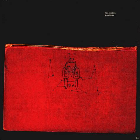 Radiohead - Amnesiac - (Vinyl) au meilleur prix sur idealo.fr