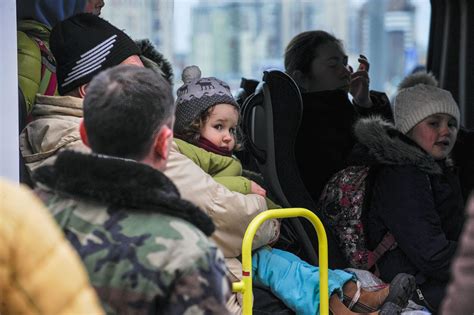 Ukrainian MP: Refugees are fleeing to Ireland for safety, not supports ...