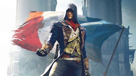 Assassin's Creed Unity Wallpapers - Wallpaper Cave