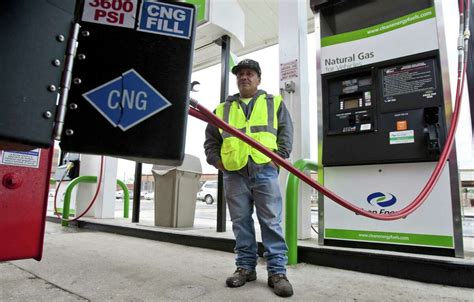 Natural gas fuel stations lacking