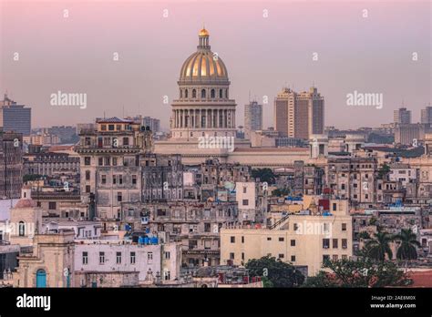 Havana, Cuba, North America Stock Photo - Alamy