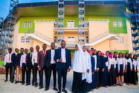 Kaduna State University Graduates First Pharmacy Students (Photos ...