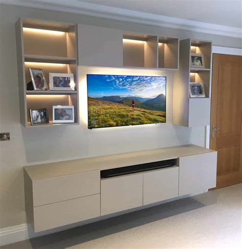 Our Top Home Media Wall Installation ideas