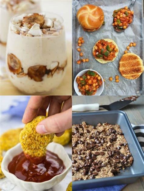 Vegan Protein Sources - 45 Delicious Vegan Protein Recipes! - Vegan Heaven