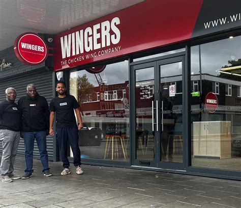 Wingers Secures New Destination Site at Telford Shopping Centre