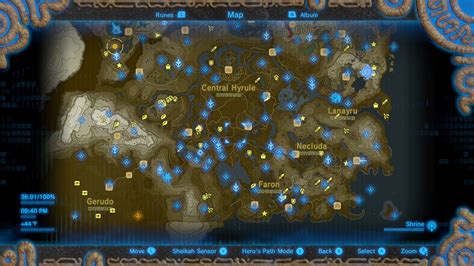 The Legend of Zelda Breath of the Wild Walkthrough | Page 2 of 31 | hXcHector.com