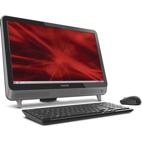 Toshiba LX835-D3220 23" All-in-One Desktop PQQ14U-004001