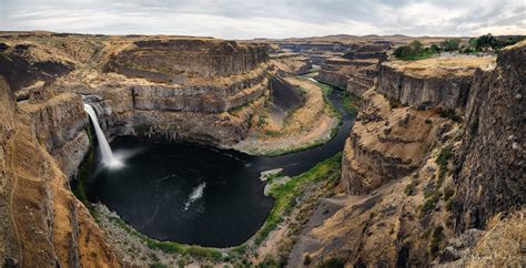 Palouse Falls, USA