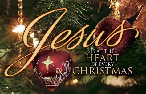 Pin by Blessed Mama ღ on • Jesus is the Reasღn • | Merry christmas ...