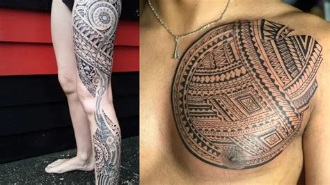 Details 80+ polynesian tattoo meanings super hot - in.coedo.com.vn