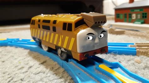 Diesel 10 | Trainboy90 Presents: Trackmaster Thomas and Friends Wiki | Fandom