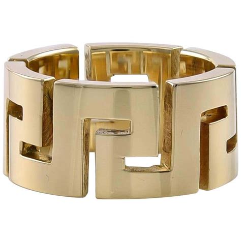 Tiffany and Co. Gold Ring For Sale at 1stDibs