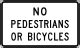 Prohibitory traffic sign - Wikipedia