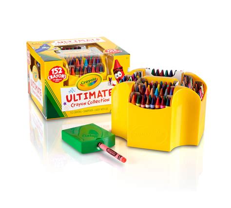 Ultimate Crayon Collection - Crayola