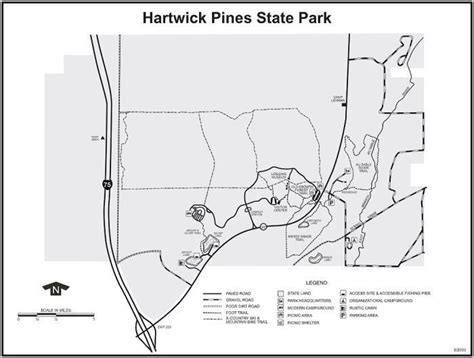 Hartwick Pines State Park