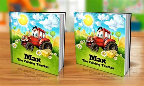 Personalized Children's Book - Dinkleboo | Groupon