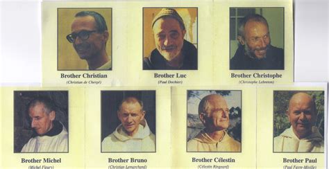 The Good Heart: The Trappist Martyrs of Tibhirine, Algeria, 1996