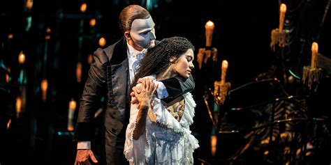 Cast & Creative Interviews - The Phantom Of The Opera | Official London ...