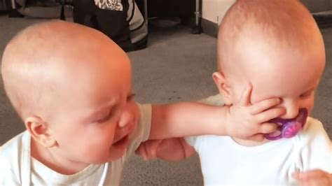 TOP Cutest and Funniest Videos of Twin Babies - Twins Baby Videos - YouTube