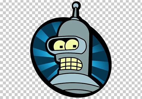 Bender Leela Philip J. Fry Computer Icons PNG - avatar, bender, benderama, cartoon, computer ...